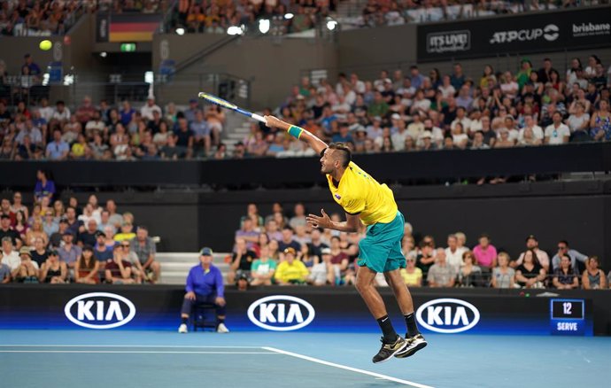 Tenis.- (Crónica) Australia, Canadá y Rusia empiezan fuerte la ATP Cup