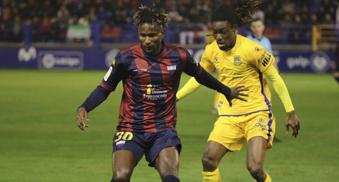 Alcorcón - Extremadura