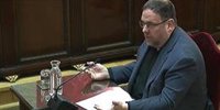 Junqueras critica que "las cloacas del PP" sabían antes la decisión de la JEC sobre él