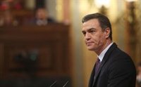 Sánchez dice que la ley "por sí sola no basta" y defiende el diálogo en Cataluña y superar la "deriva judicial"