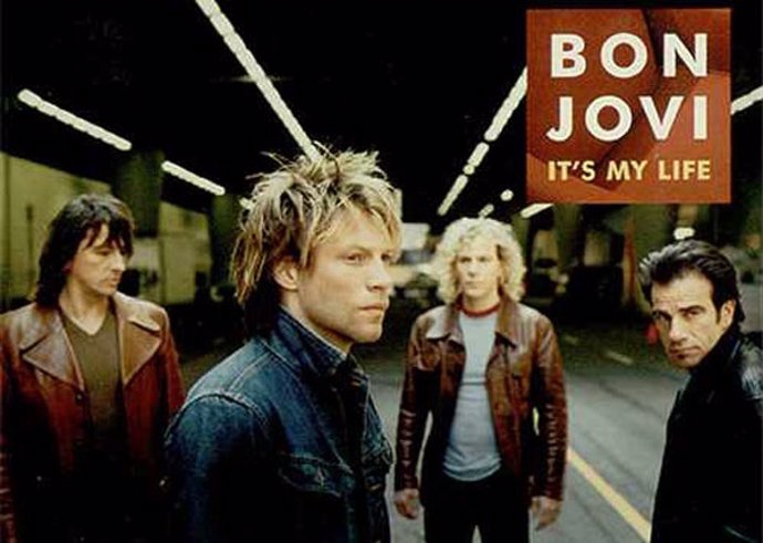It's my life de Bon Jovi (2000)