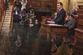 Foto: Sánchez se compromete a elevar hasta el 7% del PIB la inversión en sanidad durante esta legislatura
