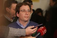 Almeida cree que Sánchez en su discurso ha demostrado que no tiene "ni altura ni categoría para ser presidente"