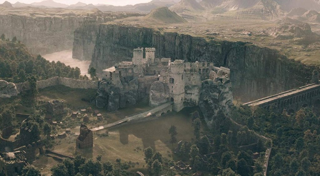 Los lugares reales en los que se rodó The Witcher Los lugares reales en los que se rodó The Witcher