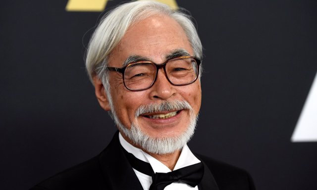 Hayao Miyazaki