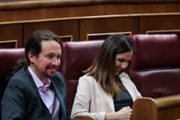 Pablo Iglesias elogia "presos i exiliats" del procés i avisa als jutges que anteposin la seva ideologia reaccionària