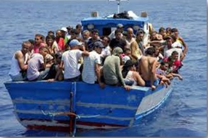 Detenidos más de 300 inmigrantes en Argelia cuando intentaban cruzar el Mediterráneo