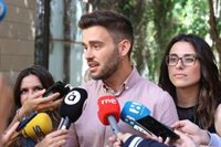 Compromís asegura que estará "vigilante" para que la financiación autonómica y la agenda valenciana "sean realidad"