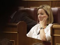 Ana Oramas se desmarca de CC y anuncia que votará en contra de la investidura de Sánchez