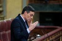 Sánchez garantiza a Rufián la mesa para al menos dejar encauzada la solución de Cataluña esta Legislatura