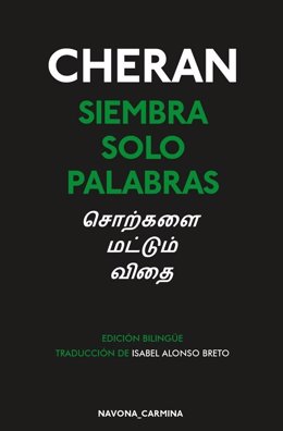 'Siembra Solo Palabras' Es La Antología Del Poeta Cheran