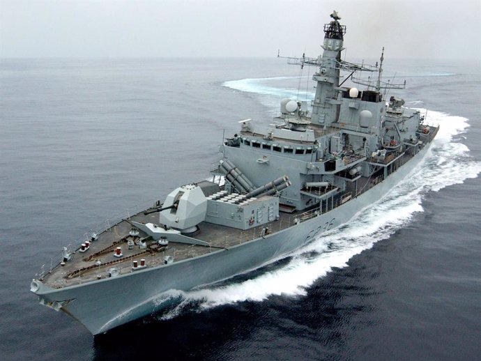 Irak.- Reino Unido mandará dos buques de guerra en el estrecho de Ormuz para pro