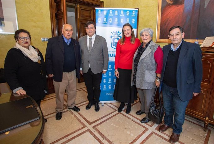 El Ayuntamiento de Huelva firma convenio con Aonujer
