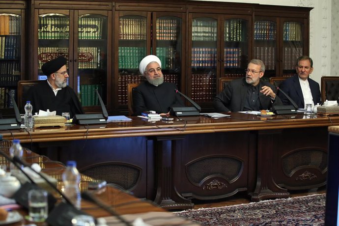 Irak.- El Parlamento iraní exige a Trump pruebas que justifiquen la muerte del g