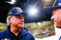 Sainz: "Un pinchazo nos ha retrasado, pero el coche ha estado perfecto"