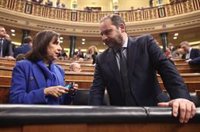 Margarita Robles allunya el fantasma del 'tamayazo': "Tots votarem a favor, no acceptem pressions"