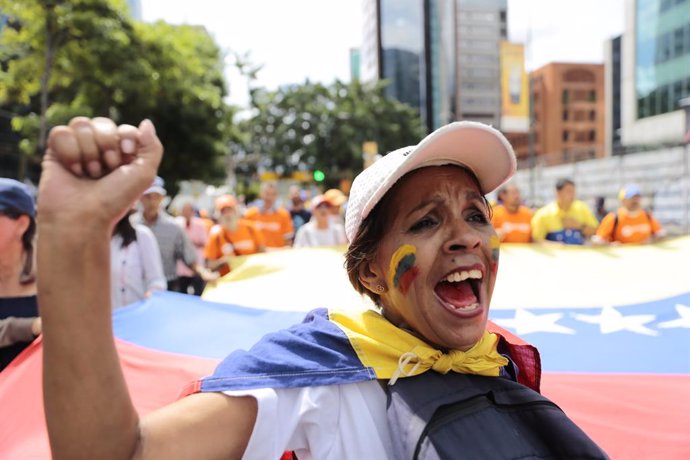 Venezuela.- La oposición venezolana denuncia que la Policía dificulta el acceso 