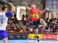 David Fernández, último descarte de Jordi Ribera en la lista para el Europeo