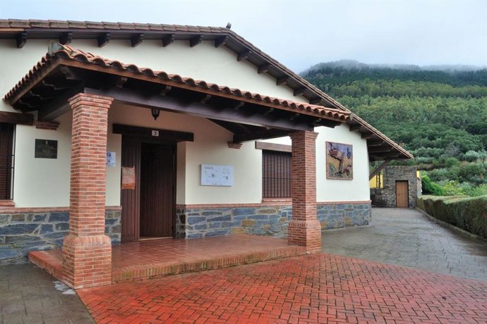 GeoCentro de Monfragüe