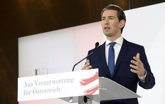 Austria.- Los Verdes de Austria aprueban apoyar un Gobierno de coalición con el 