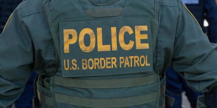 Policía de fronteras de Estados Unidos