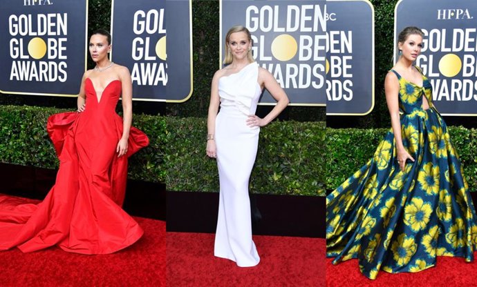 Scarlett Johansson, Reese Witherspoon y Taylor Swift