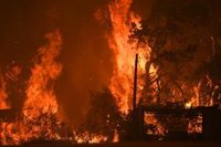 Imputadas 24 personas en Australia por supuestamente haber provocado incendios forestales de forma deliberada