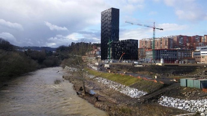 Edificio Passivhaus construido por Visesa en Bolueta