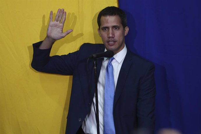 Venezuela.- La UE reconoce a Guaidó como presidente de la Asamblea hasta que se 
