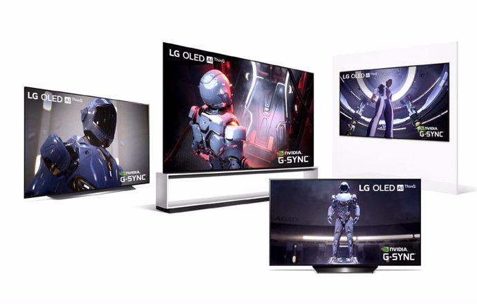 Nueva gama de televisores OLED 2020
