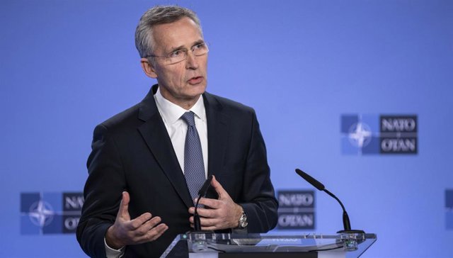 Stoltenberg calls for Jens Stoltenberg