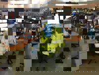 Fallece una mujer de 55 años atropellada en Parla (Madrid) por un coche que se dio a la fuga