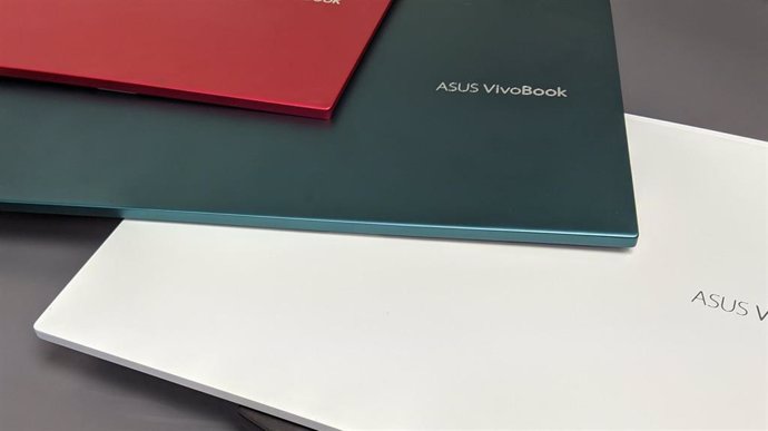 Nuevos colores familia VivoBook de Asus