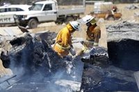 Las aseguradoras de Australia tasan en más de 430 millones de euros los daños causados por los incendios