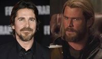 Marvel, a punto de fichar a Christian Bale para Thor: Love and Thunder