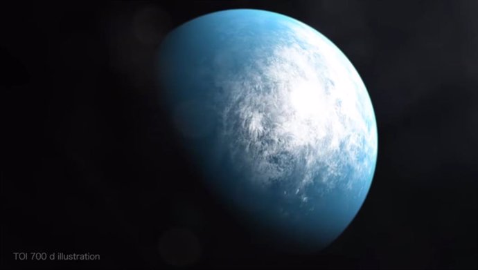 La misión TESS encuentra su primer 'gemelo' terrestre a 100 años luz