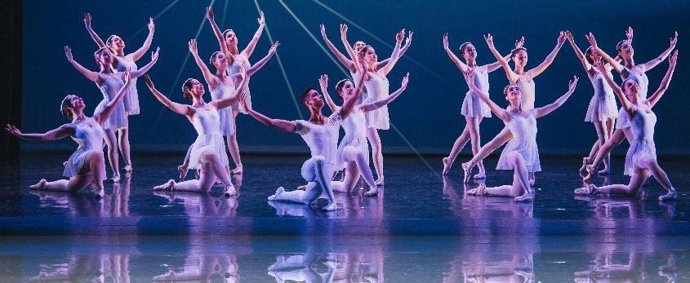 Festival de 'Coppelia Danza' a beneficio de la Fundación Vicente Ferrer