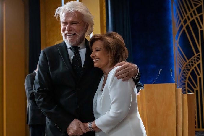 Edmundo y María Teresa