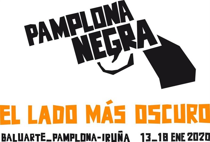 El Festival Pamplona Negra se celebrará del 13 al 18 de enero en Baluarte