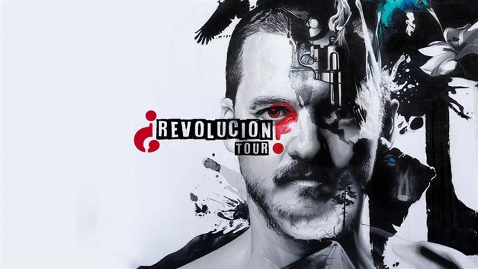 Coque Malla llega con su ¿Revolución Tour? el 17 de enero al Auditorio regional Víctor Villegas.