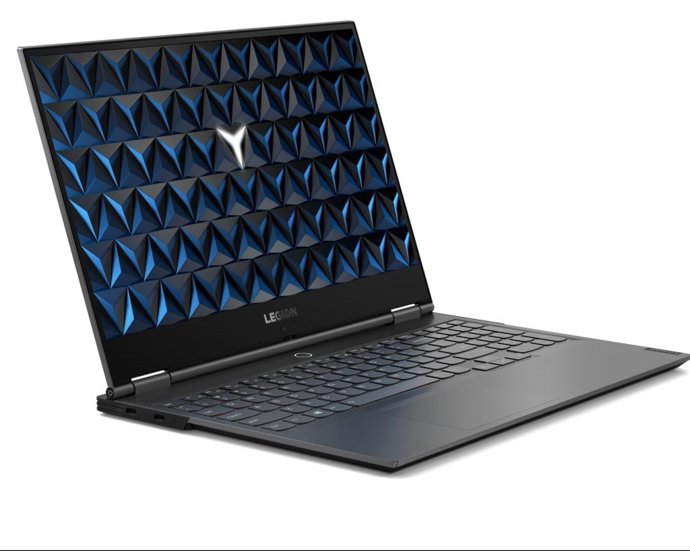 El portátil gaming Lenovo Legion Y740S.