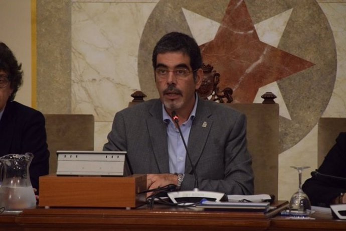 El alcalde de San Sebastián, Eneko Goia