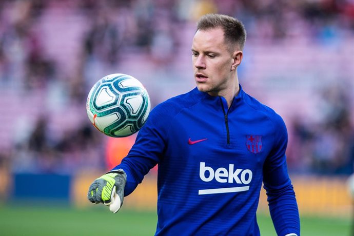 Fútbol/Supercopa.- Ter Stegen, Arthur y Dembélé, bajas del Barcelona para la Sup