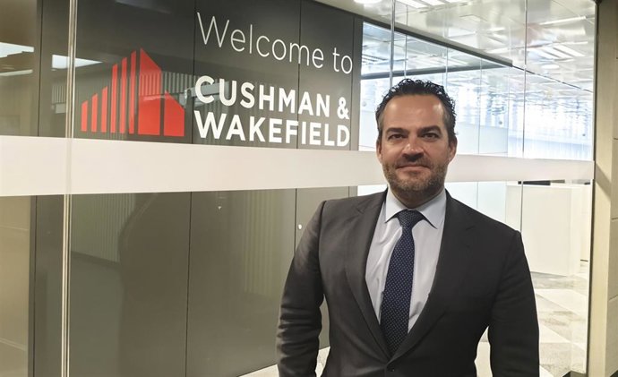 Jesús Silva, nuevo director general de Cushman & Wakefield en España
