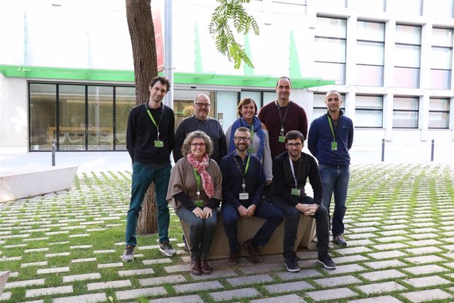 Investigadores del Barcelona Beta Brain Research Center (BBRC) de la Fundació Pasqual Maragall
