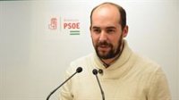 El PSOE cree "injustificada" la moción de censura en Alcaucín y dice que es "reacción de PP y Cs al Gobierno en España"