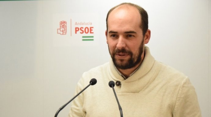 Javier Jerez secretario de organización del PSOE de Málaga