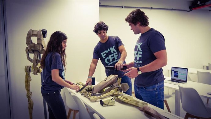 Oferta formativa enfocada a promover la vocación por las carreras STEM entre los más jóvenes