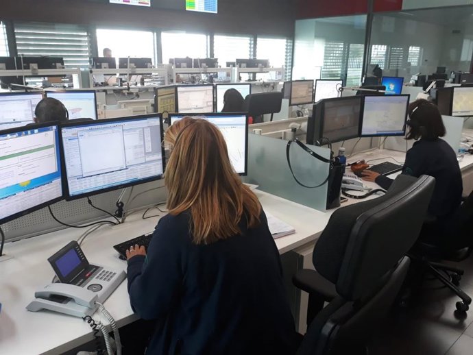 Emergencias 112 Andalucía