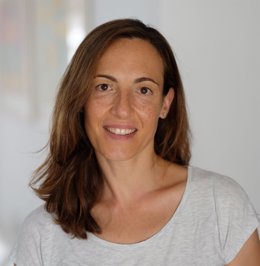 La científica granadina Carmen Ruiz de Almodóvar